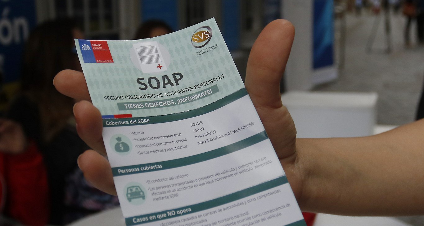 Permiso de Circulación y SOAP: Dónde y cómo renovarlos