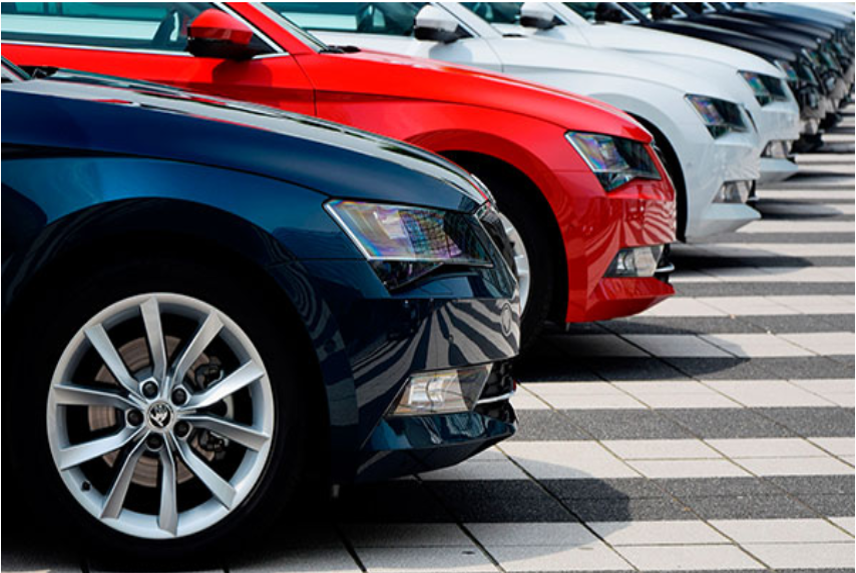 Citycars para empresas sin gastos rechazados: Renting Ejecutivo de ALD Automotive - Capital