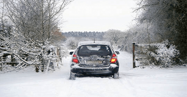 ¿Cómo proteger a nuestro vehículo del invierno?