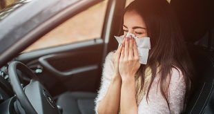 Alergias y conducción: prevenir los síntomas es clave