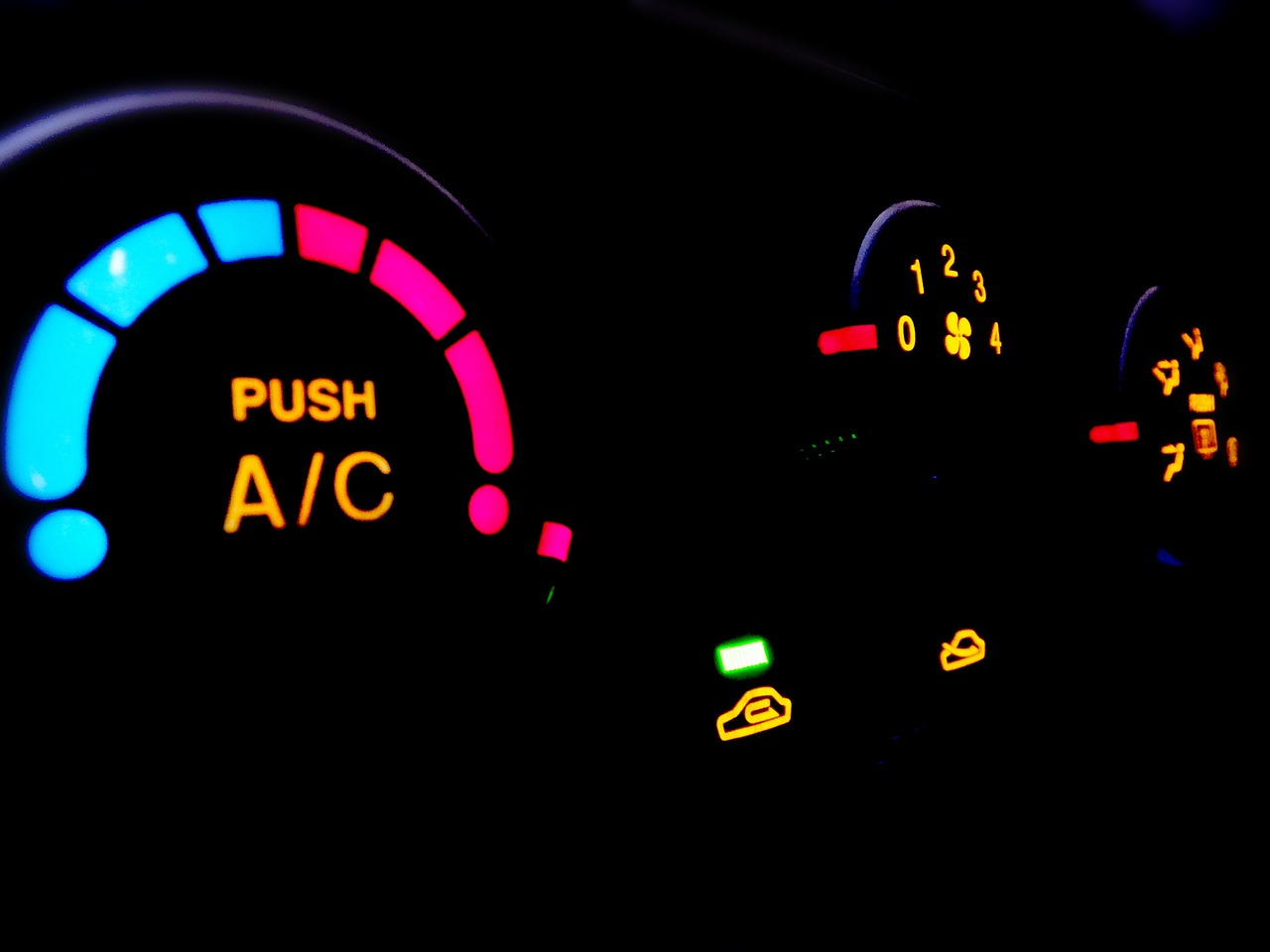 Consejos para utilizar el aire acondicionado del auto correctamente