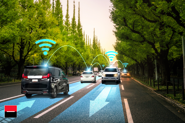 Automóviles y 5G: ¿Qué viene para el futuro? 